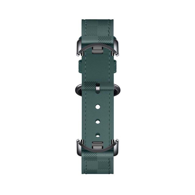 Xiaomi Smart Band 8 Checkered Strap, Green